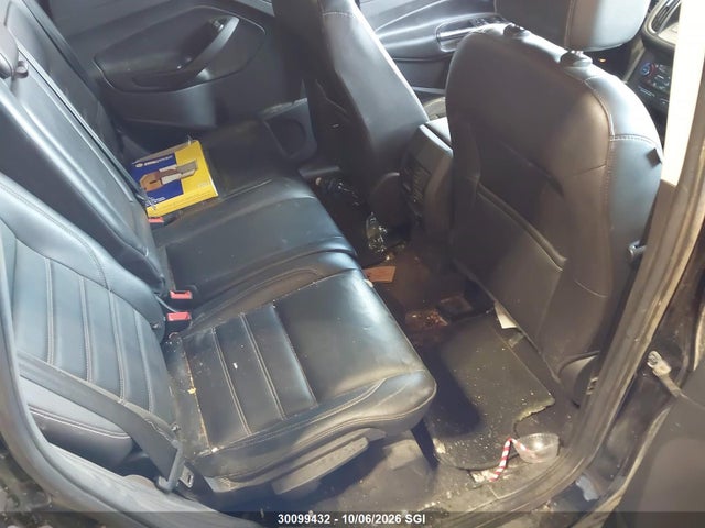 Ford ESCAPE SE 2017 1FMCU9G90HUB84284 Image 8