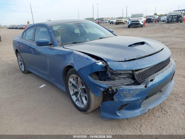 Продажа на аукционе авто 2021 Dodge Charger Gt, vin: 2C3CDXHG6MH505882, номер лота: 30101520