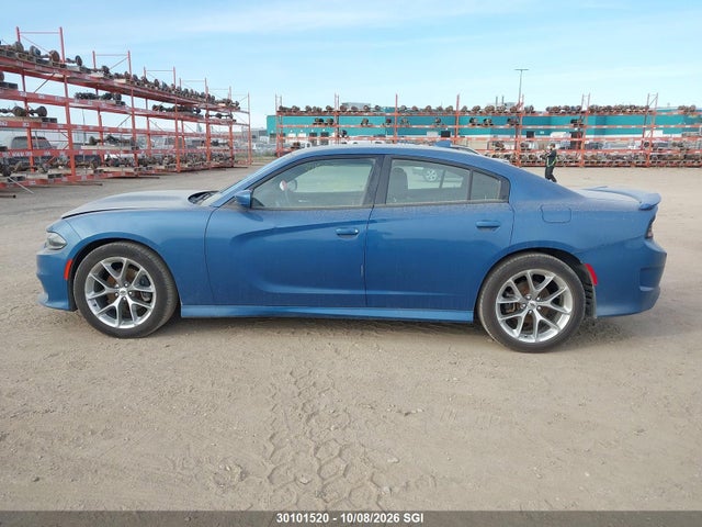 Aukcja sprzedaży 2021 Dodge Charger Gt, vin: 2C3CDXHG6MH505882, numer aukcji: 30101520