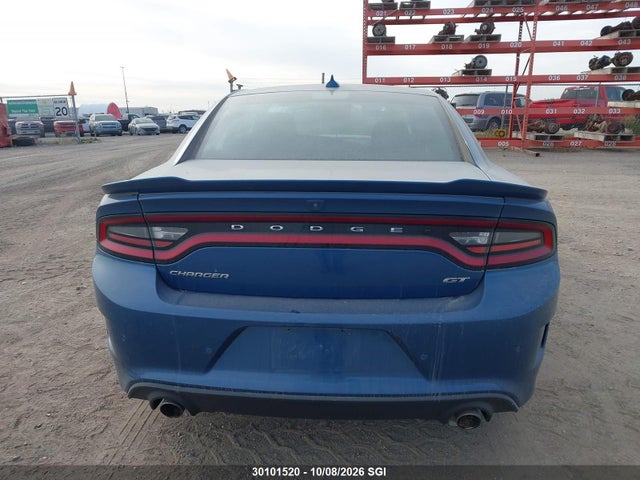 Aukcja sprzedaży 2021 Dodge Charger Gt, vin: 2C3CDXHG6MH505882, numer aukcji: 30101520