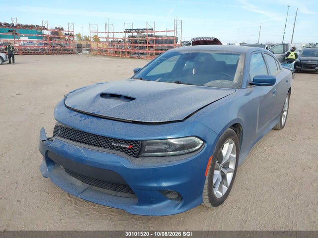 Aukcja sprzedaży 2021 Dodge Charger Gt, vin: 2C3CDXHG6MH505882, numer aukcji: 30101520