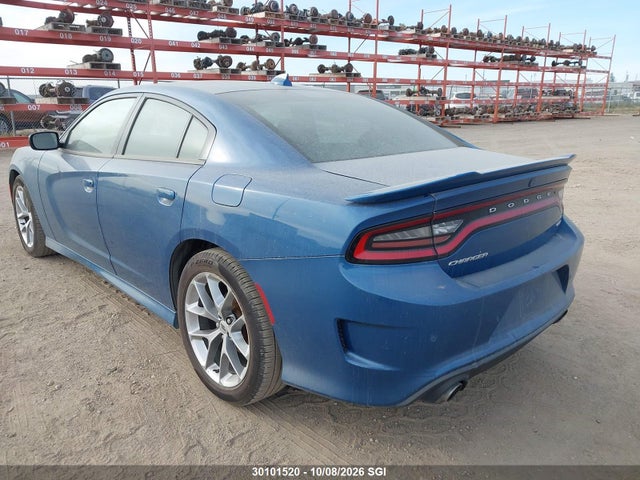 Aukcja sprzedaży 2021 Dodge Charger Gt, vin: 2C3CDXHG6MH505882, numer aukcji: 30101520