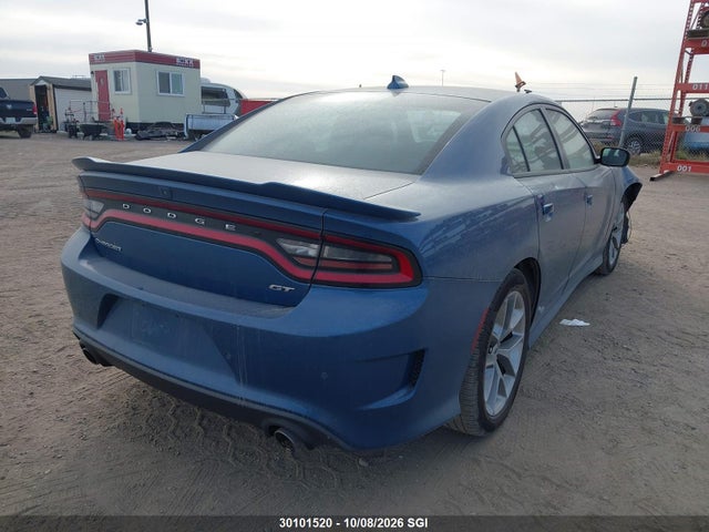 Aukcja sprzedaży 2021 Dodge Charger Gt, vin: 2C3CDXHG6MH505882, numer aukcji: 30101520