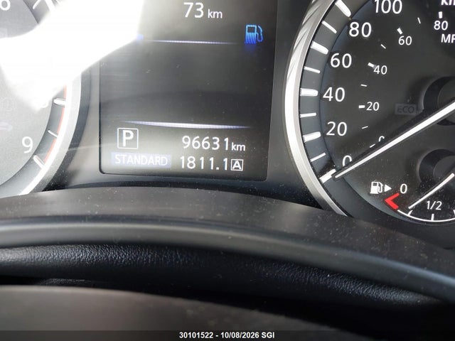2018 Infiniti Q50 Luxe/sport მანქანა იყიდება აუქციონზე, vin: JN1EV7AR2JM610217, აუქციონის ნომერი: 30101522