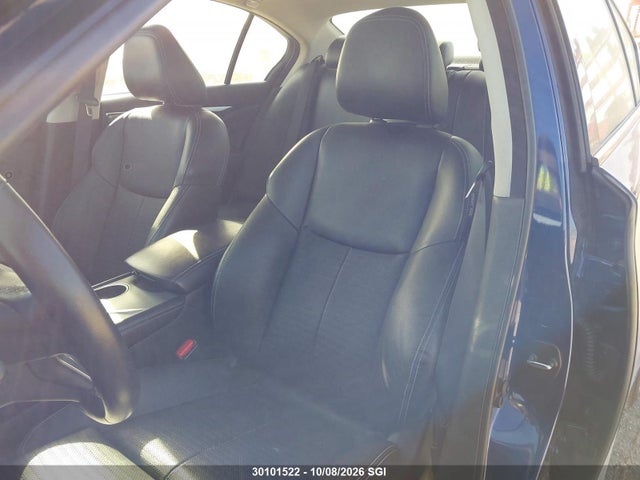 2018 Infiniti Q50 Luxe/sport მანქანა იყიდება აუქციონზე, vin: JN1EV7AR2JM610217, აუქციონის ნომერი: 30101522