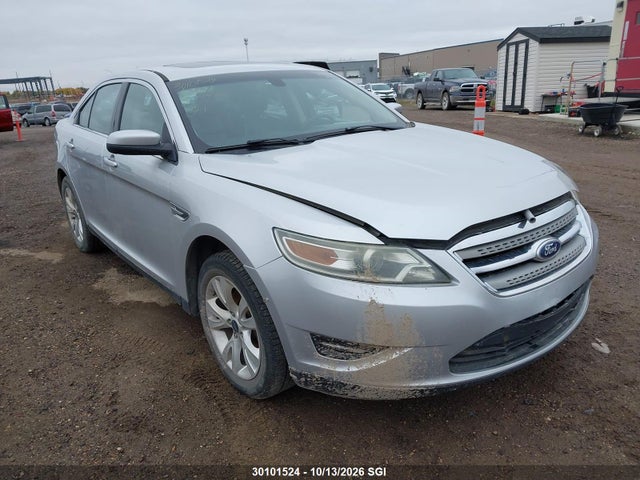 Продажа на аукционе авто 2011 Ford Taurus Sel, vin: 1FAHP2HW8BG100141, номер лота: 30101524