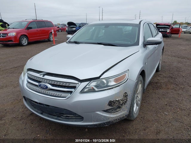 Продажа на аукционе авто 2011 Ford Taurus Sel, vin: 1FAHP2HW8BG100141, номер лота: 30101524