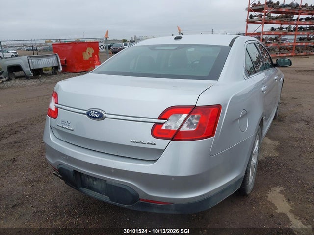 Продажа на аукционе авто 2011 Ford Taurus Sel, vin: 1FAHP2HW8BG100141, номер лота: 30101524