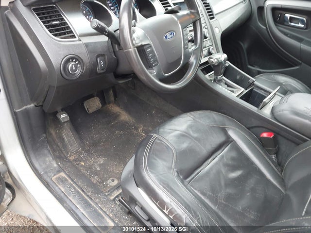 Продажа на аукционе авто 2011 Ford Taurus Sel, vin: 1FAHP2HW8BG100141, номер лота: 30101524