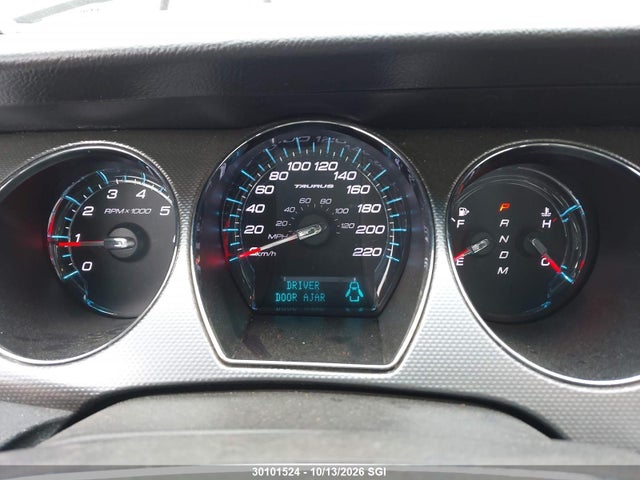 Продажа на аукционе авто 2011 Ford Taurus Sel, vin: 1FAHP2HW8BG100141, номер лота: 30101524