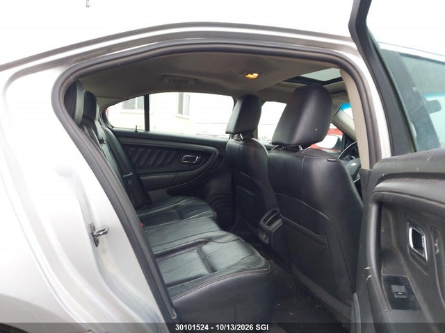 Продажа на аукционе авто 2011 Ford Taurus Sel, vin: 1FAHP2HW8BG100141, номер лота: 30101524