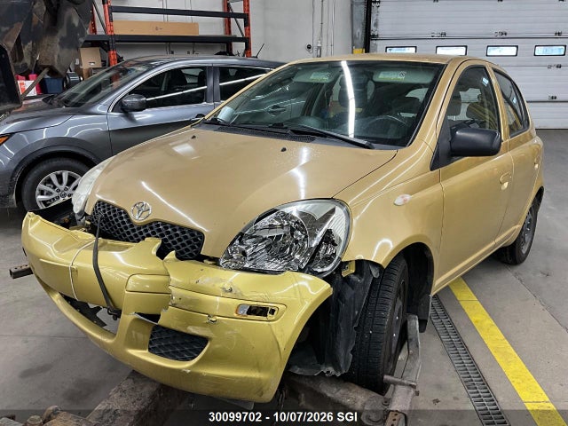 Продажа на аукционе авто 2005 Toyota Echo, vin: JTDKT123850074478, номер лота: 30099702