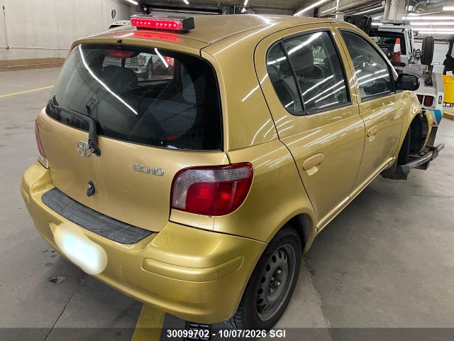 Продажа на аукционе авто 2005 Toyota Echo, vin: JTDKT123850074478, номер лота: 30099702