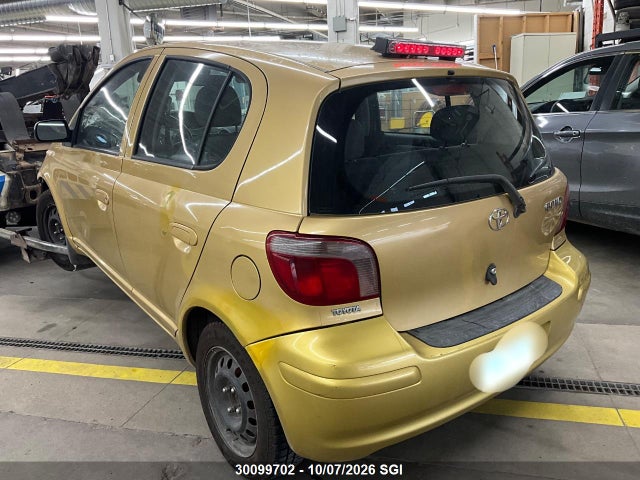 Продажа на аукционе авто 2005 Toyota Echo, vin: JTDKT123850074478, номер лота: 30099702