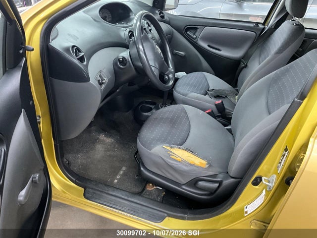 Продажа на аукционе авто 2005 Toyota Echo, vin: JTDKT123850074478, номер лота: 30099702