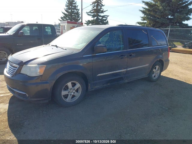 2011 Chrysler Town & Country Touring მანქანა იყიდება აუქციონზე, vin: 2A4RR5DG8BR772914, აუქციონის ნომერი: 30097826