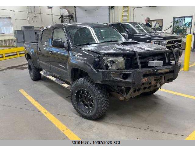 Aukcja sprzedaży 2007 Toyota Tacoma Double Cab Long Bed, vin: 5TEMU52N07Z351660, numer aukcji: 30101527
