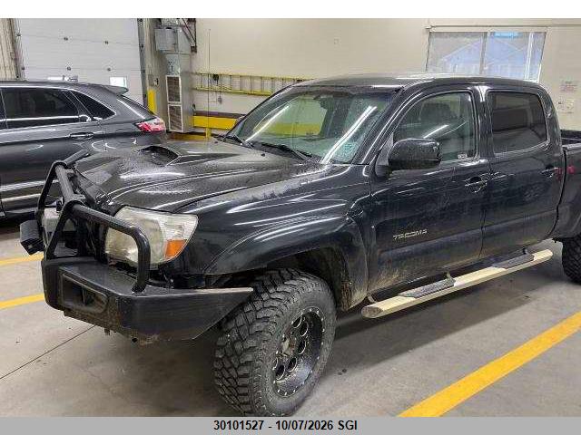 Aukcja sprzedaży 2007 Toyota Tacoma Double Cab Long Bed, vin: 5TEMU52N07Z351660, numer aukcji: 30101527