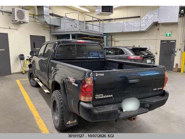 Aukcja sprzedaży 2007 Toyota Tacoma Double Cab Long Bed, vin: 5TEMU52N07Z351660, numer aukcji: 30101527
