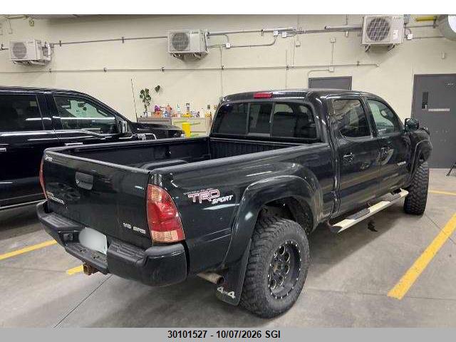 Aukcja sprzedaży 2007 Toyota Tacoma Double Cab Long Bed, vin: 5TEMU52N07Z351660, numer aukcji: 30101527