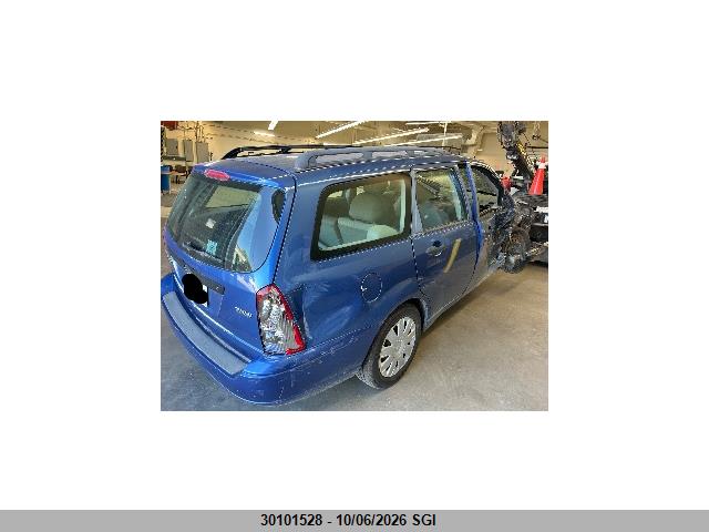 30101528 :رقم المزاد ، 1FAFP36N05W219027 vin ، 2005 Ford Focus Zxw مزاد بيع