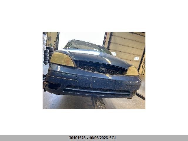 30101528 :رقم المزاد ، 1FAFP36N05W219027 vin ، 2005 Ford Focus Zxw مزاد بيع