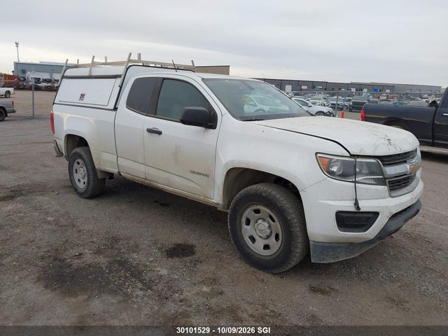 Продажа на аукционе авто 2019 Chevrolet Colorado, vin: 1GCHSBEA1K1241766, номер лота: 30101529