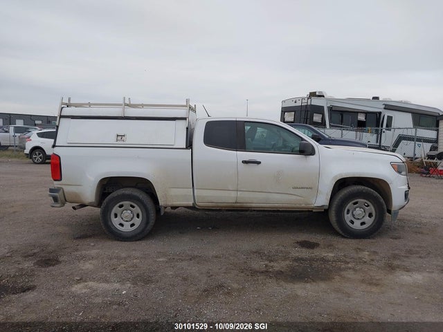 30101529 :رقم المزاد ، 1GCHSBEA1K1241766 vin ، 2019 Chevrolet Colorado مزاد بيع