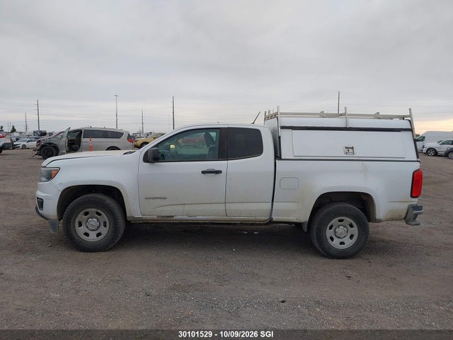 30101529 :رقم المزاد ، 1GCHSBEA1K1241766 vin ، 2019 Chevrolet Colorado مزاد بيع