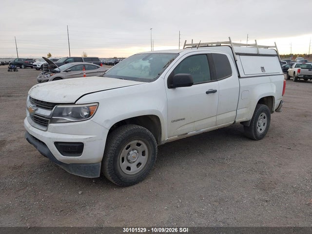 30101529 :رقم المزاد ، 1GCHSBEA1K1241766 vin ، 2019 Chevrolet Colorado مزاد بيع