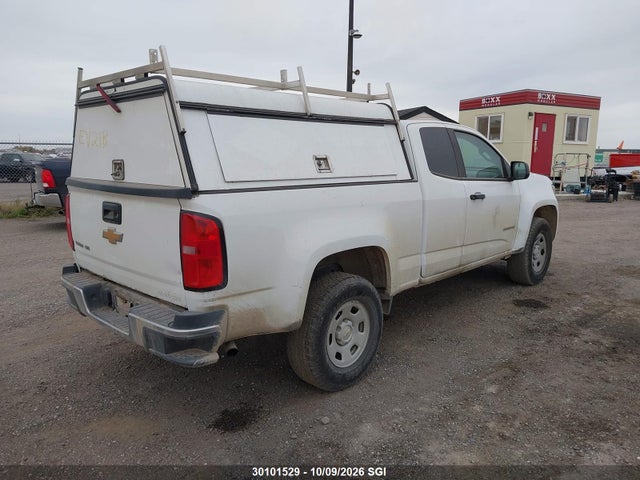 30101529 :رقم المزاد ، 1GCHSBEA1K1241766 vin ، 2019 Chevrolet Colorado مزاد بيع