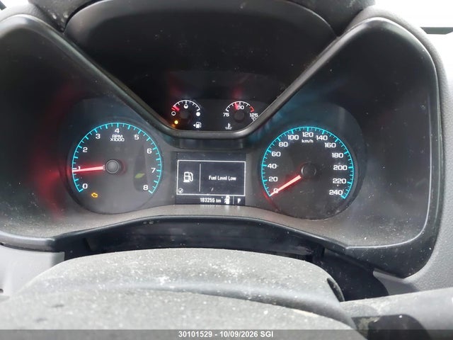 30101529 :رقم المزاد ، 1GCHSBEA1K1241766 vin ، 2019 Chevrolet Colorado مزاد بيع