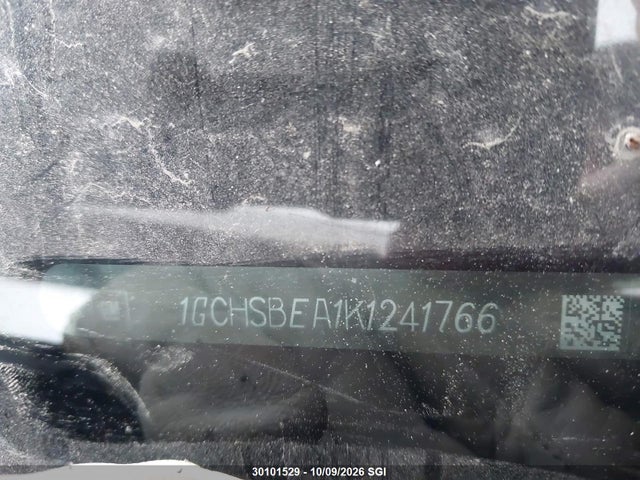 30101529 :رقم المزاد ، 1GCHSBEA1K1241766 vin ، 2019 Chevrolet Colorado مزاد بيع