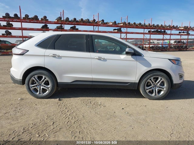 Ford Edge Titanium 2016 2FMPK4K91GBB63367 Image 12