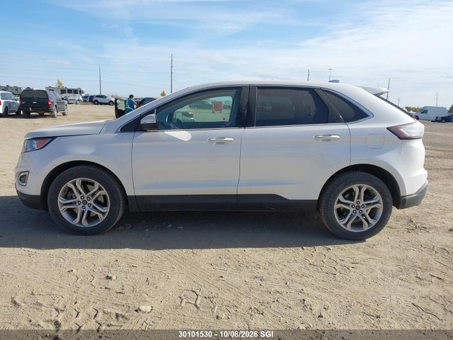 Ford Edge Titanium 2016 2FMPK4K91GBB63367 Image 13