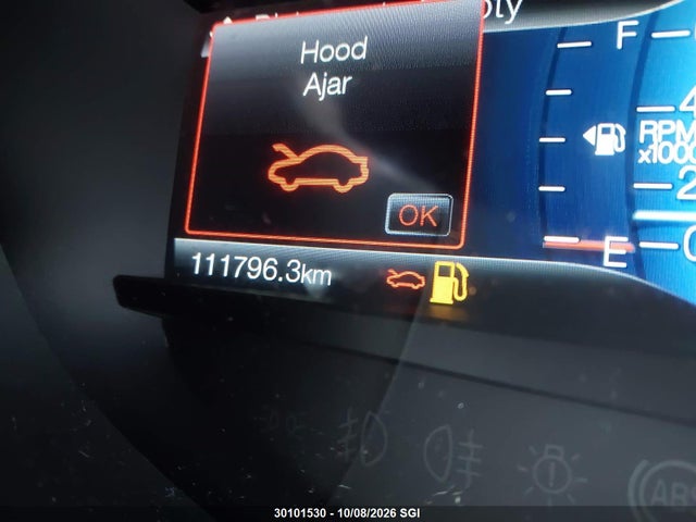 Ford Edge Titanium 2016 2FMPK4K91GBB63367 Image 14