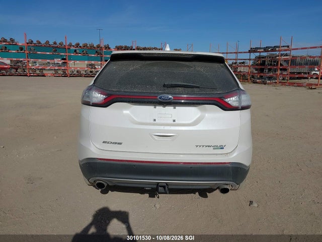 Ford Edge Titanium 2016 2FMPK4K91GBB63367 Image 15