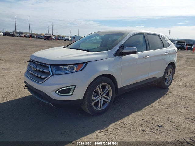Ford Edge Titanium 2016 2FMPK4K91GBB63367 Image 2
