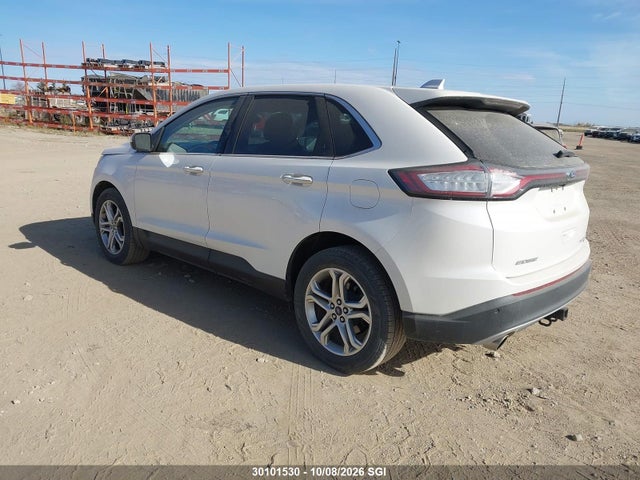Ford Edge Titanium 2016 2FMPK4K91GBB63367 Image 3