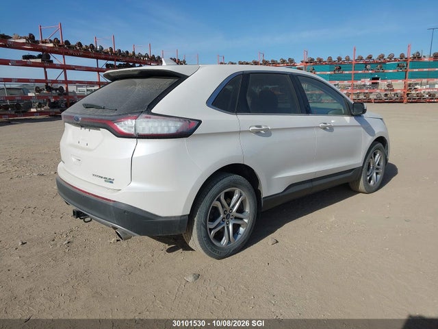 Ford Edge Titanium 2016 2FMPK4K91GBB63367 Image 4