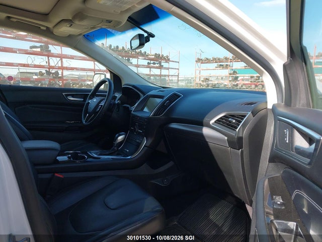Ford Edge Titanium 2016 2FMPK4K91GBB63367 Image 5