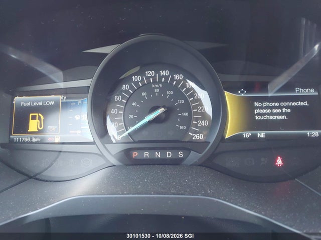 Ford Edge Titanium 2016 2FMPK4K91GBB63367 Image 7