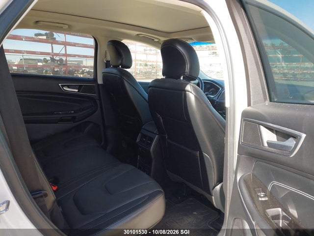 Ford Edge Titanium 2016 2FMPK4K91GBB63367 Image 8