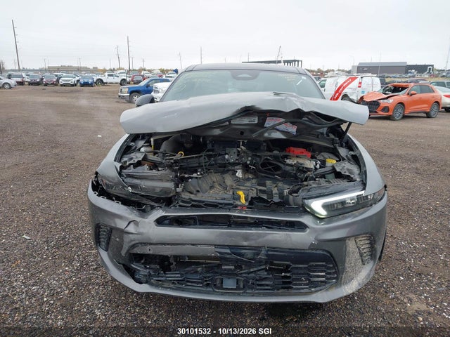 Dodge Hornet Gt Plus 2023 ZACNDFBN7P3A05262 Image 13