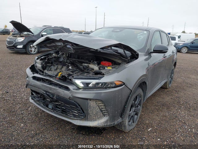 Dodge Hornet Gt Plus 2023 ZACNDFBN7P3A05262 Image 2