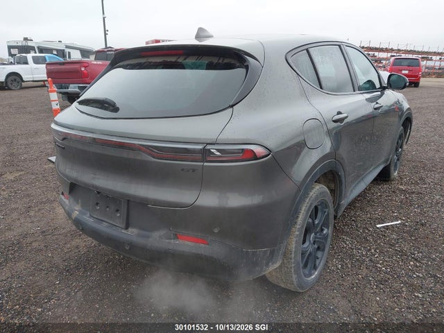 Dodge Hornet Gt Plus 2023 ZACNDFBN7P3A05262 Image 4