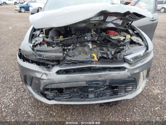 Dodge Hornet Gt Plus 2023 ZACNDFBN7P3A05262 Image 6