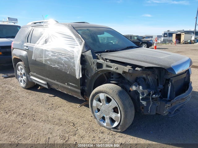 Auction sale of the 2011 Gmc Terrain Slt, vin: 2CTFLXE54B6256753, lot number: 30101534