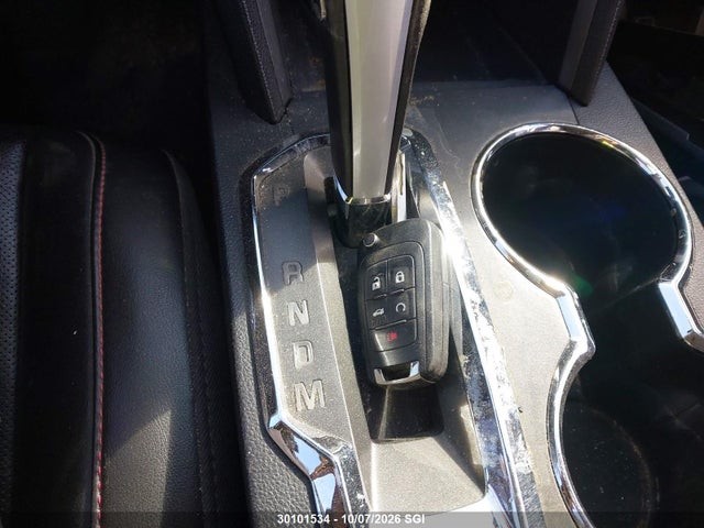 Продажа на аукционе авто 2011 Gmc Terrain Slt, vin: 2CTFLXE54B6256753, номер лота: 30101534