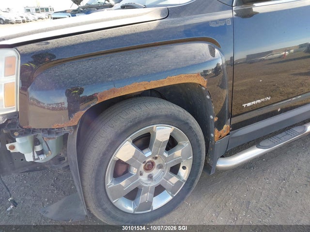 Продажа на аукционе авто 2011 Gmc Terrain Slt, vin: 2CTFLXE54B6256753, номер лота: 30101534